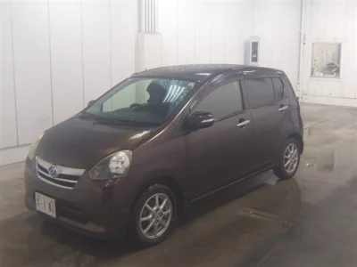 Daihatsu MIRA E S