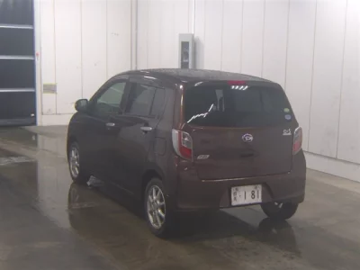Daihatsu MIRA E S