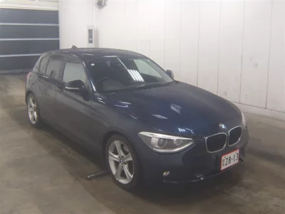 BMW 1-Series