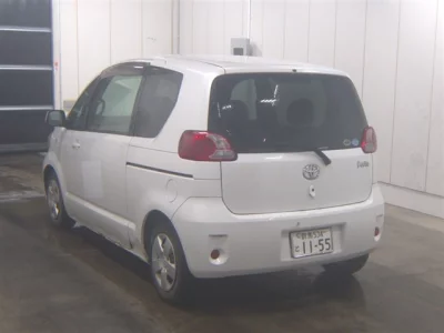 Toyota PORTE