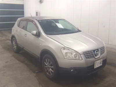 Nissan DUALIS