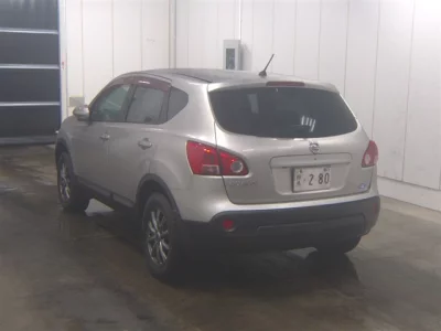 Nissan DUALIS