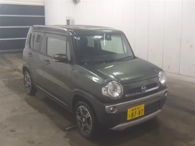 Mazda FLAIR  с аукциона в Японии