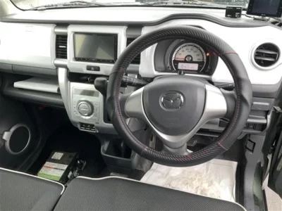 Mazda FLAIR  с аукциона в Японии