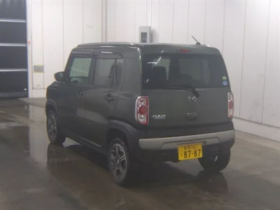 Mazda FLAIR  с аукциона в Японии