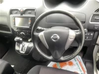 Nissan SERENA лот № 3564 оценка 3.5  с аукциона в Японии 2