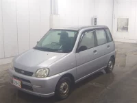 Subaru PLEO лот № 5120 оценка -  с аукциона в Японии 3