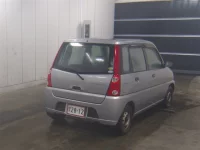 Subaru PLEO лот № 5120 оценка -  с аукциона в Японии 4