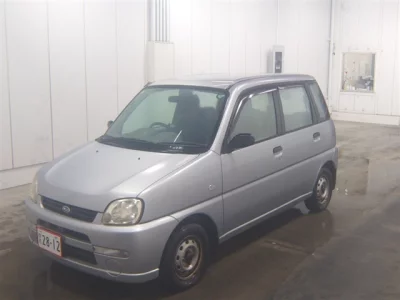 Subaru PLEO