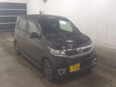 Honda N WGN