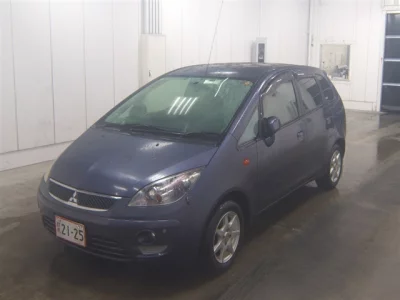 Mitsubishi COLT PLUS