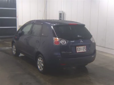 Mitsubishi COLT PLUS
