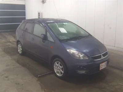 Mitsubishi COLT PLUS