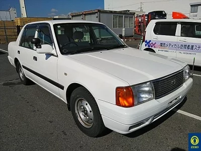 Toyota CROWN COMFORT