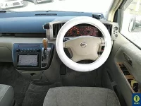 Nissan ELGRAND лот № 84 оценка 3.5  с аукциона в Японии 4