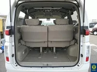 Nissan ELGRAND лот № 84 оценка 3.5  с аукциона в Японии 8