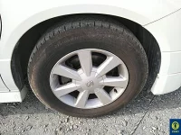 Nissan ELGRAND лот № 84 оценка 3.5  с аукциона в Японии 9