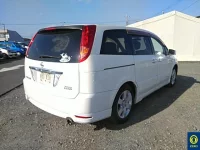 Nissan PRESAGE лот № 80 оценка 3.5  с аукциона в Японии 3