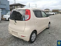 Nissan MOCO лот № 93 оценка R  с аукциона в Японии 3