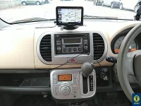 Nissan MOCO лот № 93 оценка R  с аукциона в Японии 5