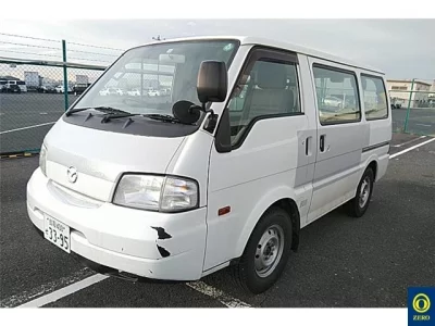 Mazda BONGO VAN  с аукциона в Японии