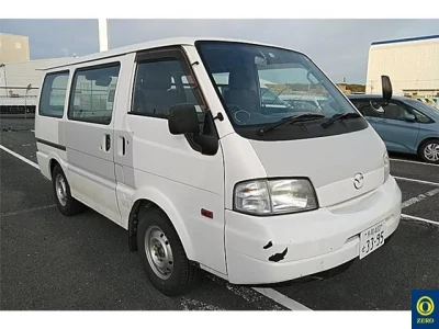 Mazda BONGO VAN  с аукциона в Японии