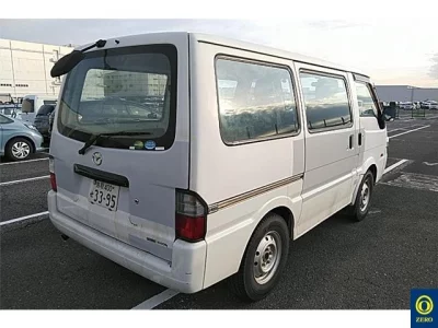Mazda BONGO VAN  с аукциона в Японии
