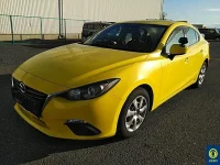 Mazda AXELA лот № 2 оценка 3  с аукциона в Японии 1