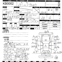 Mazda AXELA лот № 2 оценка 3  с аукциона в Японии 11