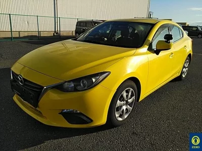 Mazda AXELA  с аукциона в Японии