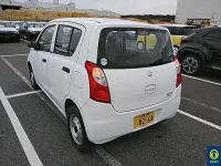Suzuki ALTO VAN лот № 9 оценка 3.5  с аукциона в Японии 2