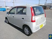 Daihatsu MIRA лот № 77 оценка 3  с аукциона в Японии 2