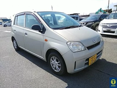 Daihatsu MIRA  с аукциона в Японии