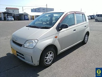 Daihatsu MIRA  с аукциона в Японии