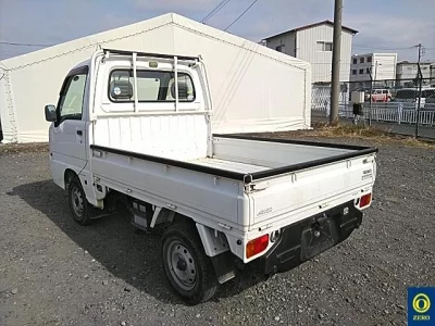Subaru SAMBAR
