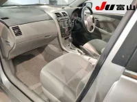 Toyota COROLLA AXIO лот № 3032 оценка 3.5  с аукциона в Японии 2
