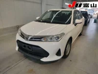 Toyota COROLLA AXIO лот № 3007 оценка 3.5  с аукциона в Японии 3