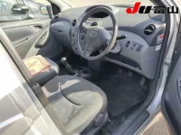 Toyota VITZ лот № 1504 оценка -  с аукциона в Японии 5