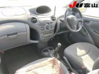 Toyota VITZ лот № 1504 оценка -  с аукциона в Японии 2