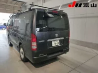 Toyota HIACE VAN лот № 3009 оценка 3  с аукциона в Японии 1
