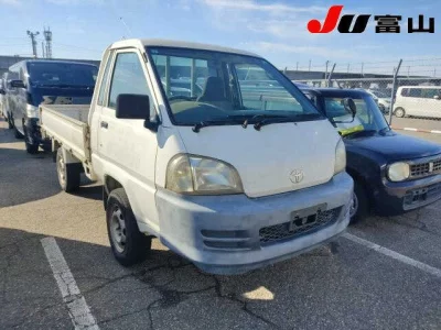 Toyota LITE ACE TRUCK  с аукциона в Японии