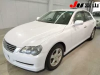 Toyota MARK X лот № 3031 оценка 3.5  с аукциона в Японии 3