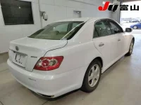 Toyota MARK X лот № 3031 оценка 3.5  с аукциона в Японии 4