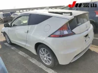 Honda CR-Z лот № 1503 оценка -  с аукциона в Японии 1