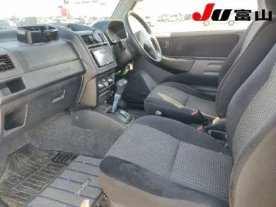 Mitsubishi PAJERO MINI  с аукциона в Японии