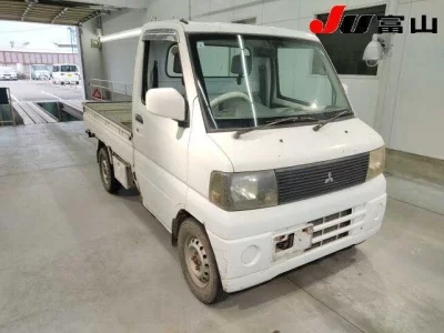 Mitsubishi MINICAB TRUCK  с аукциона в Японии