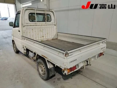 Mitsubishi MINICAB TRUCK  с аукциона в Японии