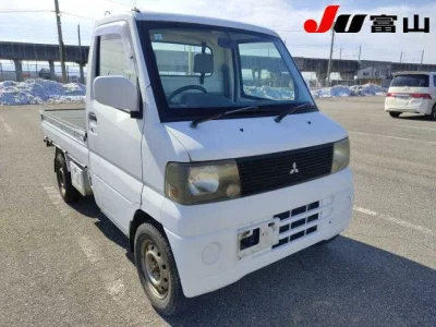 Mitsubishi MINICAB TRUCK  с аукциона в Японии