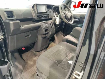 Daihatsu ATRAI VAN  с аукциона в Японии