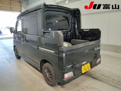 Daihatsu ATRAI VAN  с аукциона в Японии